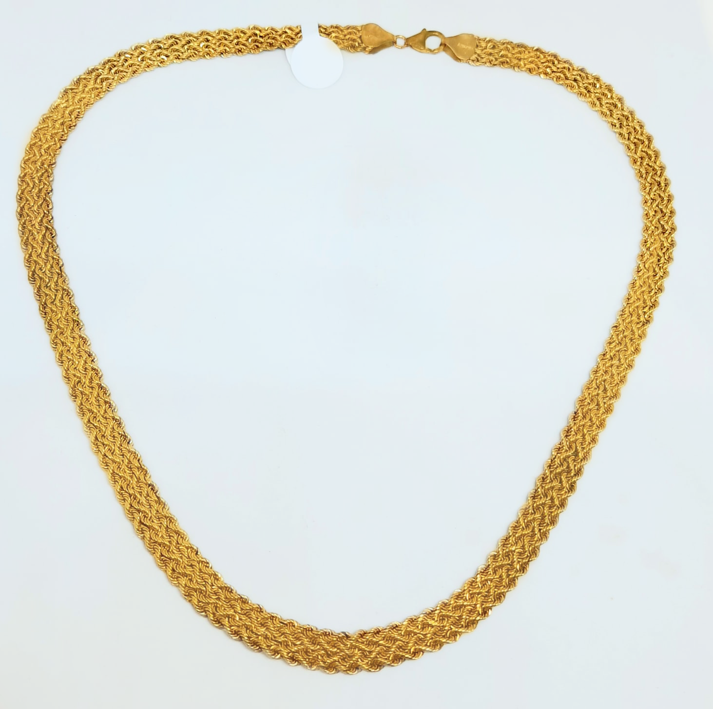 Gold Female Chain